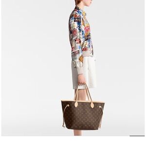 LOUIS VUITTON Neverfull MM EXCELLENT Condition Monogram Canvas